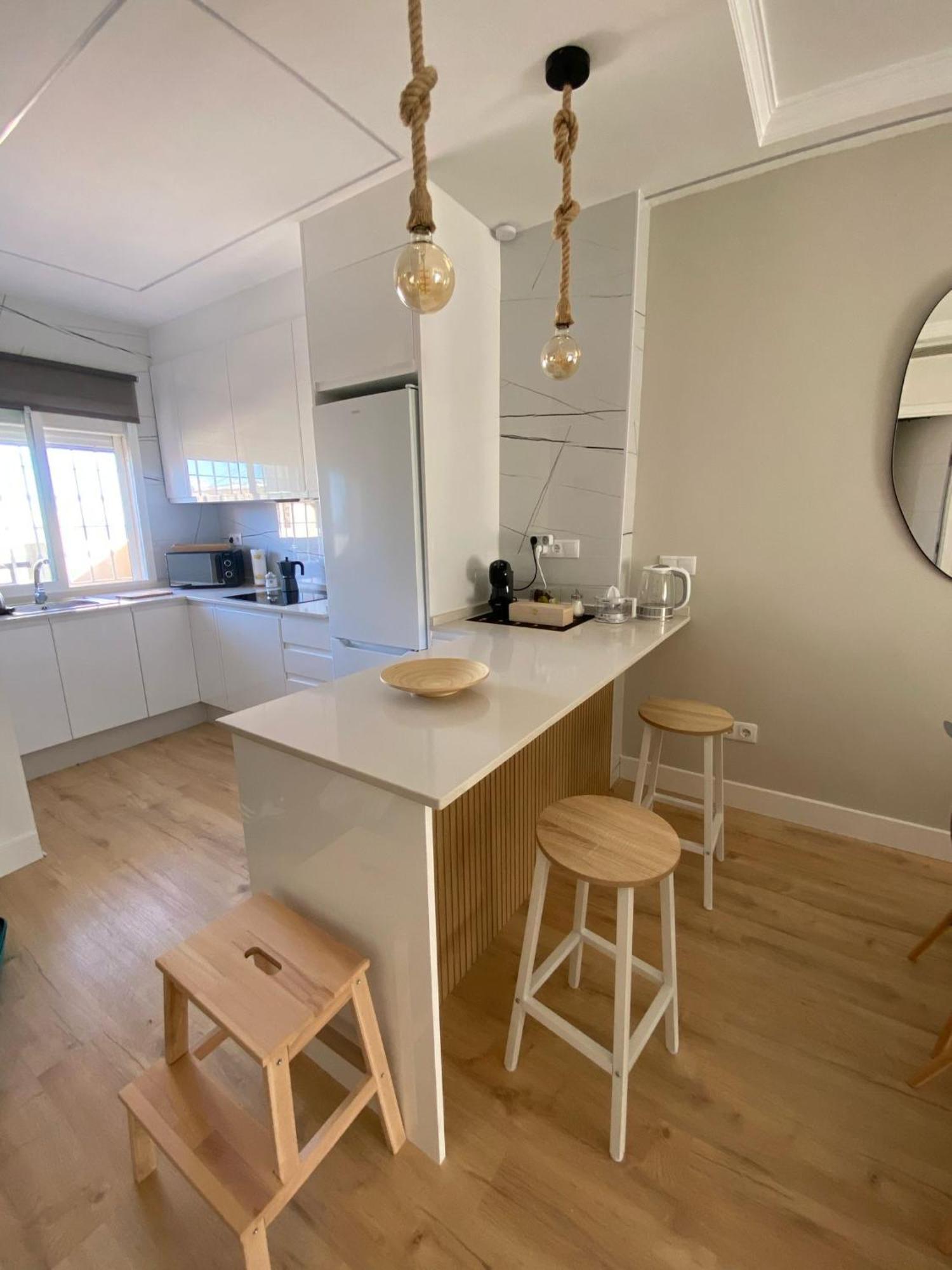 Appartement Fabuloso Apto 1-5 Personas Torrequebrada-benalmadena Piscina Terraza Parking Wi-fi *