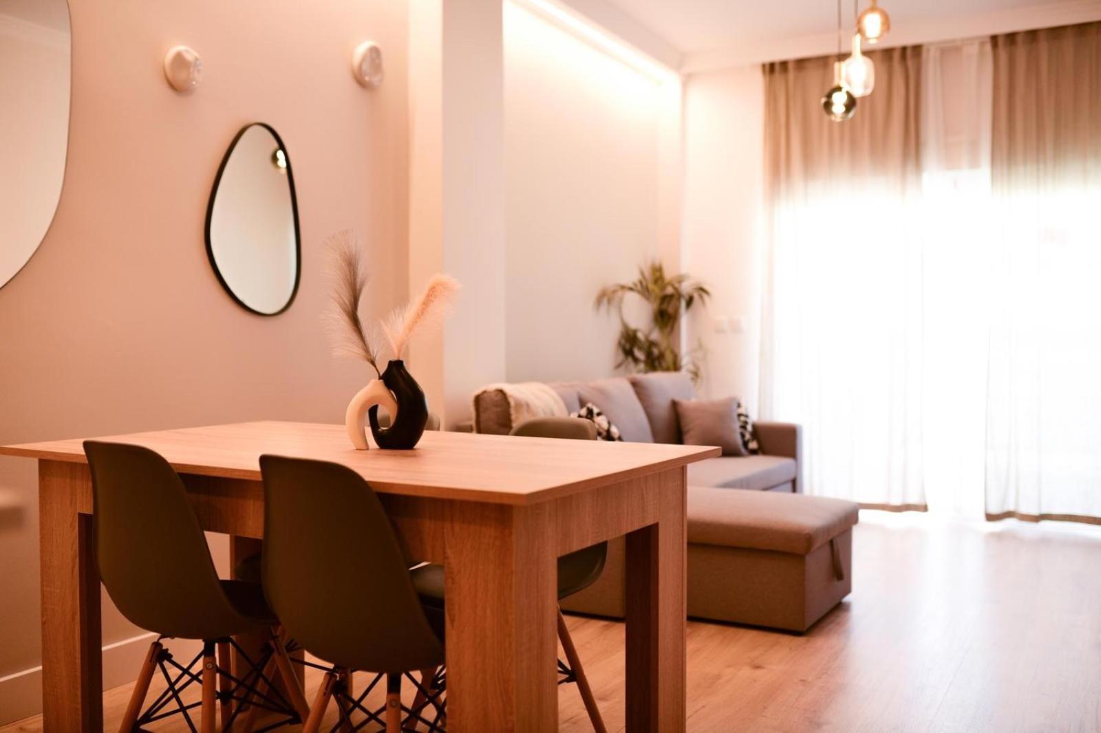 Appartement Fabuloso Apto 1-5 Personas Torrequebrada-benalmadena Piscina Terraza Parking Wi-fi