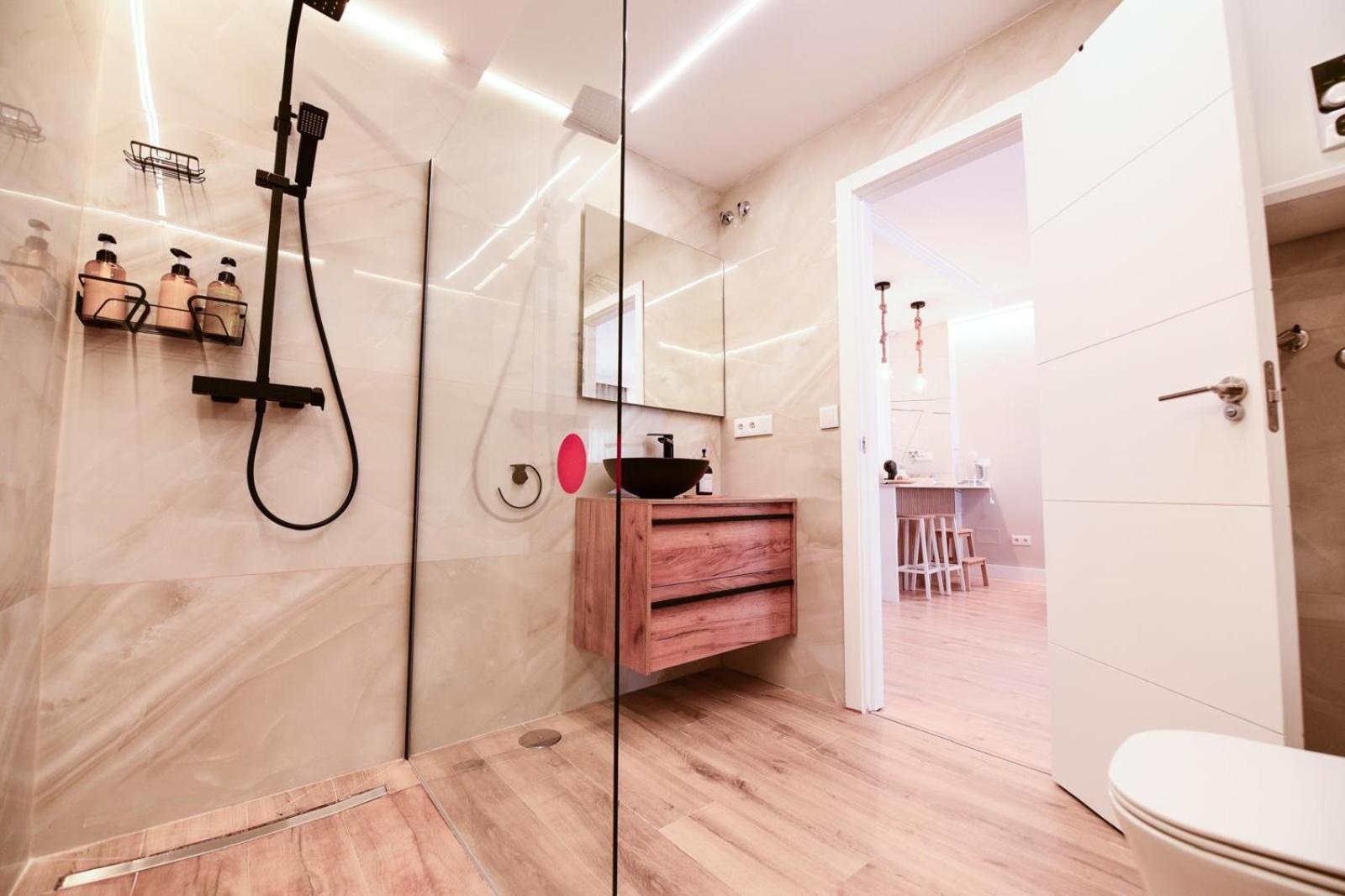Appartement Fabuloso Apto 1-5 Personas Torrequebrada-benalmadena Piscina Terraza Parking Wi-fi *